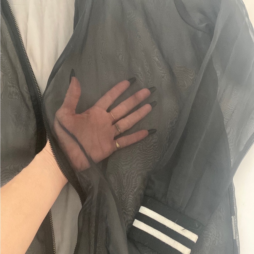 See Through Jacket - image 2